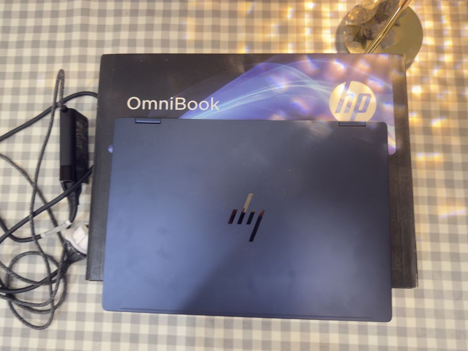 HP OmniBook X Flip 14 (yengidey)