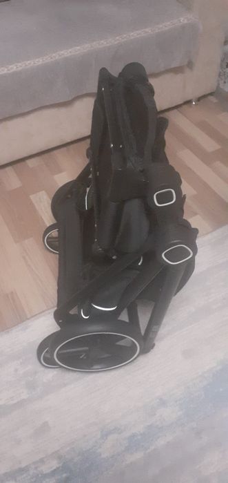 Продам коляску нью люкс