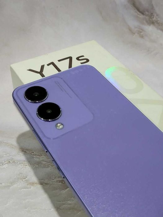 Vivo Y17s 128Gb (г.Аркалык,Ш.Жанибека 83) лот 980611