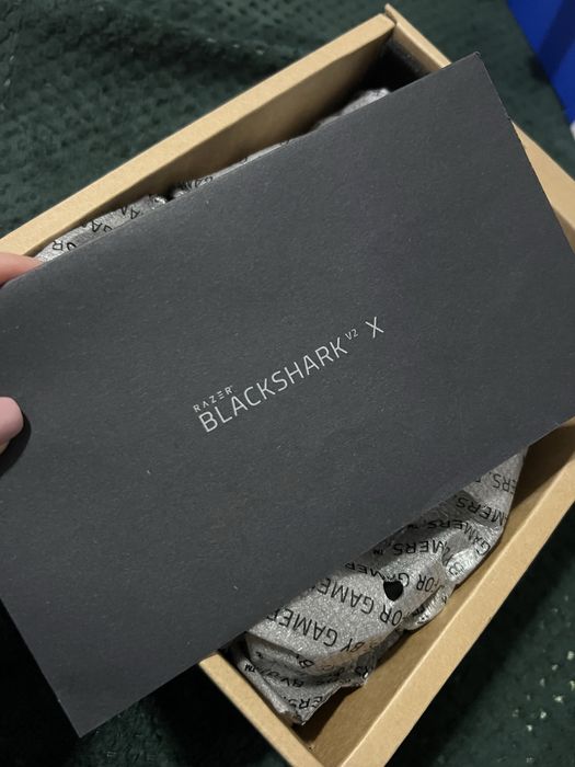 Casti de gaming Razer BlackShark V2 X.