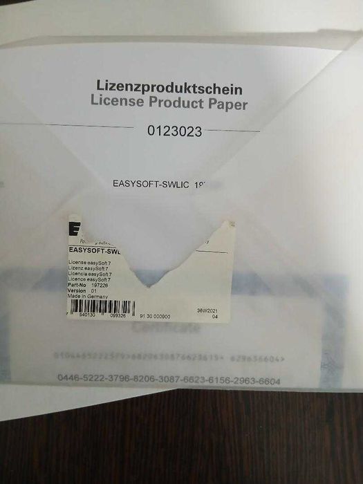 Releu programabil EATON (Moeller)