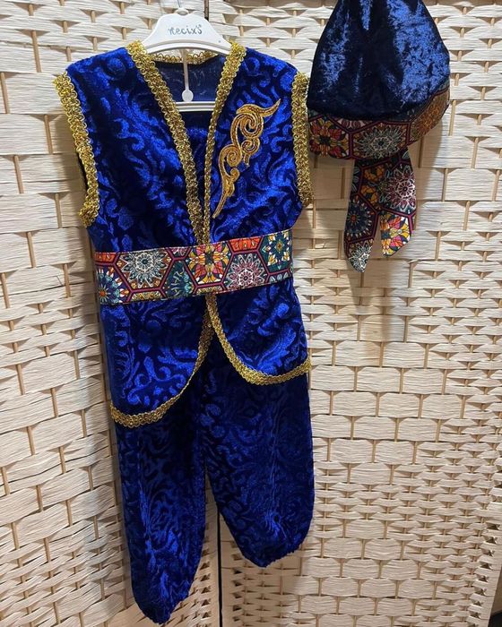 Прокат детской одежды