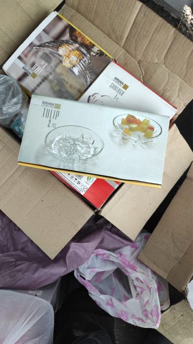 Продам новую посуду, разные