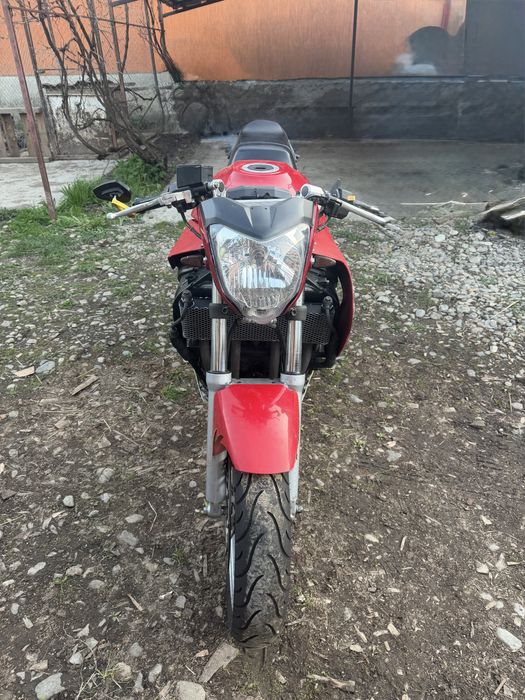 Vand Suzuki GSX 600F