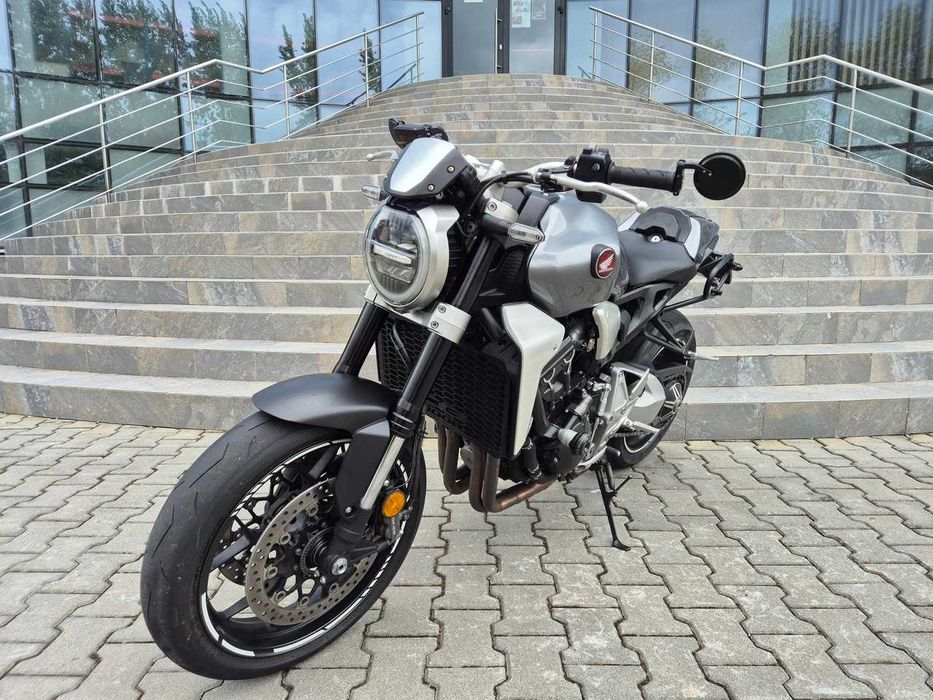 Honda CB1000 R ABS ~ Garantie ~ Rate ~ FIXE