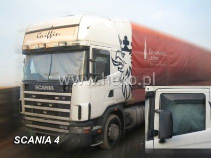 Ветробрани за SCANIA Seria S / R (2016+)