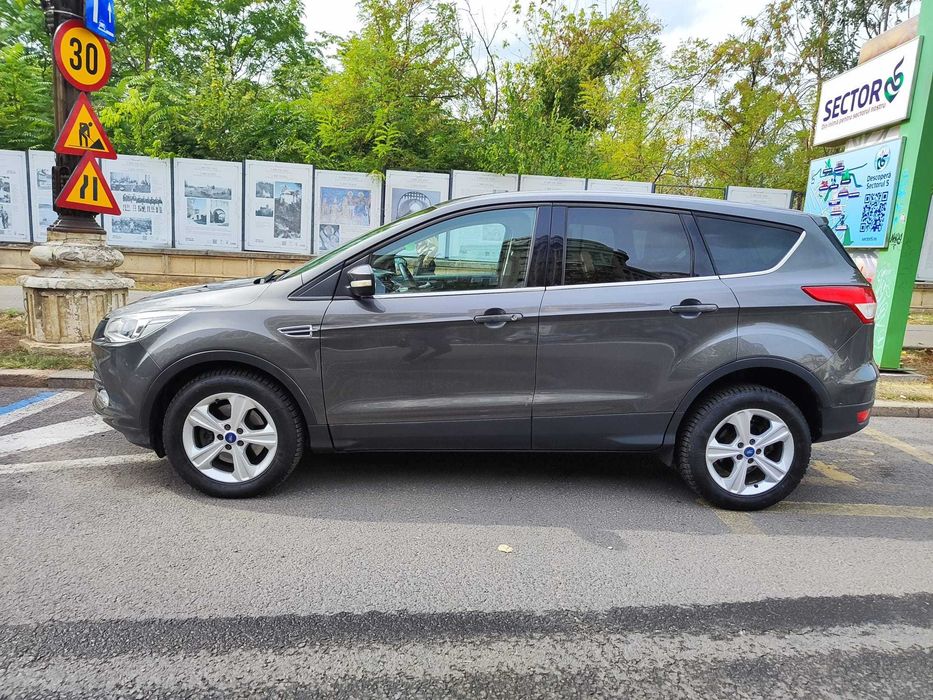 FORD Kuga 2016 — imagine 3