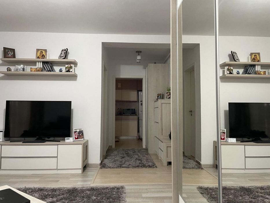 Garsoniera Parter cu curte Sanpetru Residence -PROPRIETAR!