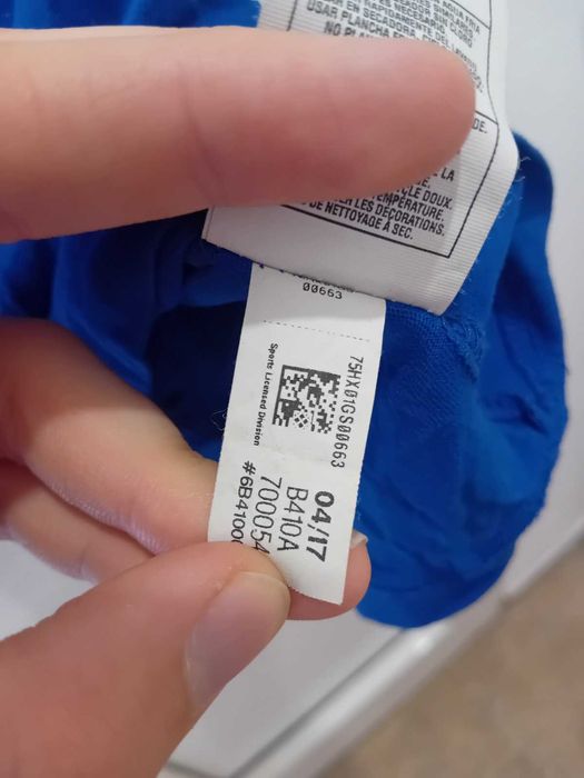 Оригинална тениска на Ню Йорк Рейнджърс