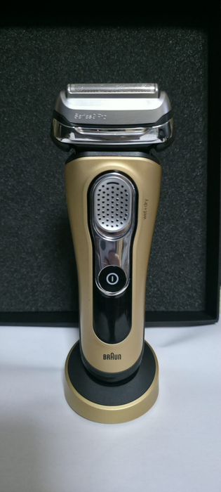 Braun series 9 Gold