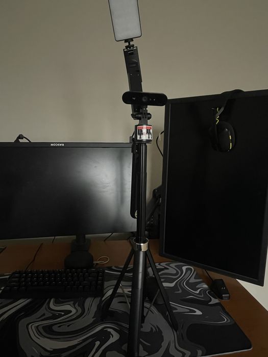 Продам logitech brio 4k stream