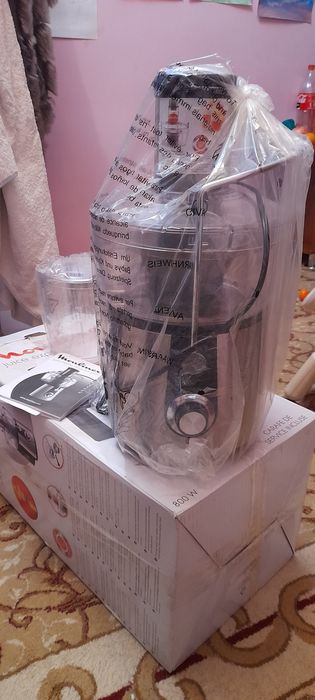 Соквижималка новы