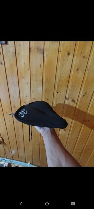 Husa șa pentru bicicleta