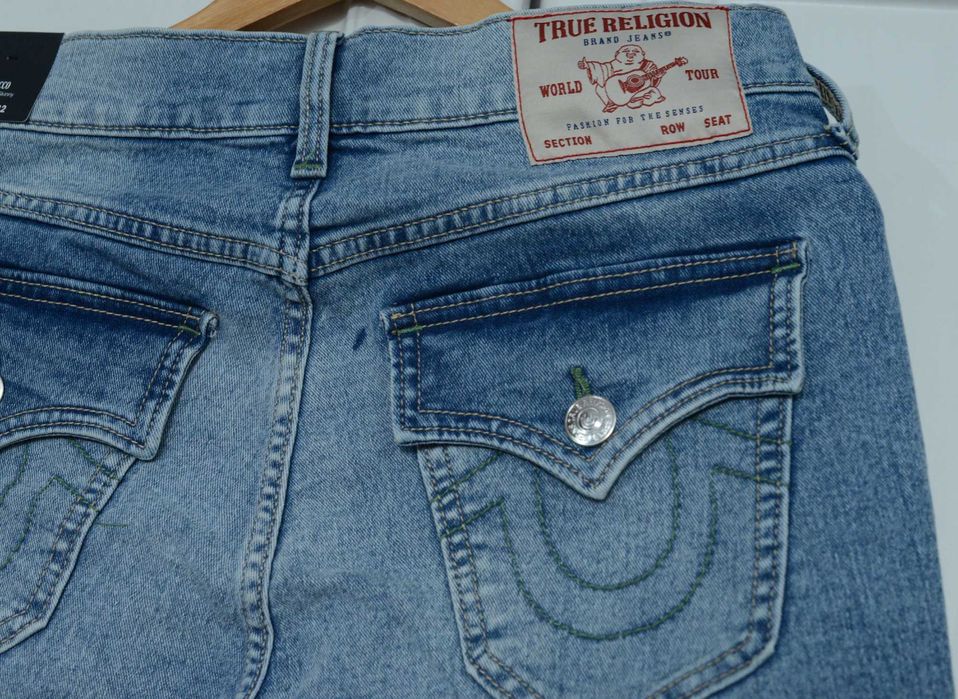 True Religion W29 оригинальные джинсы