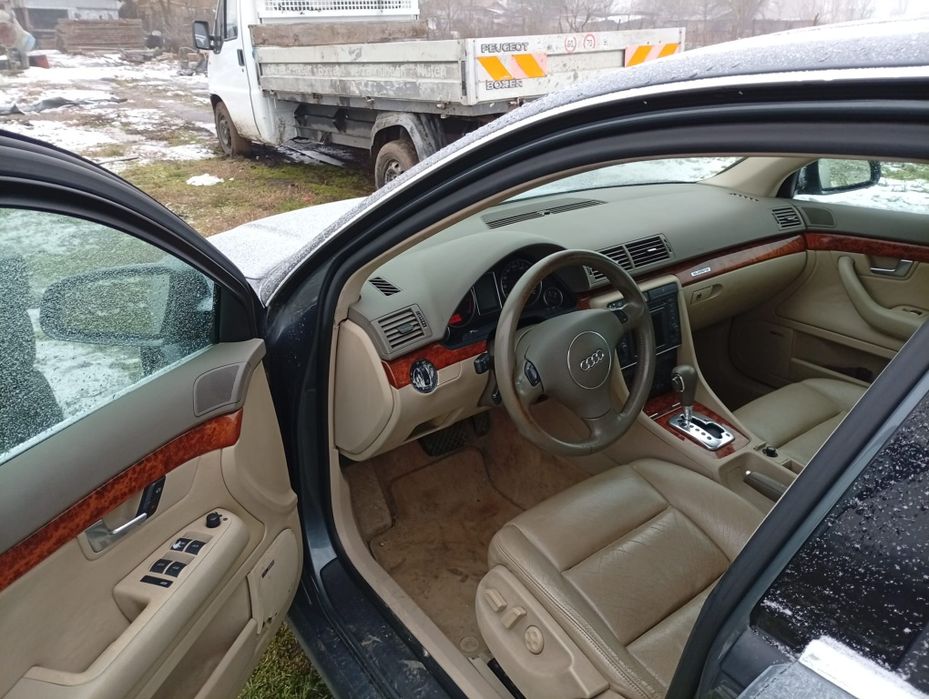 Audi b6 3.0 benzina quatro automat