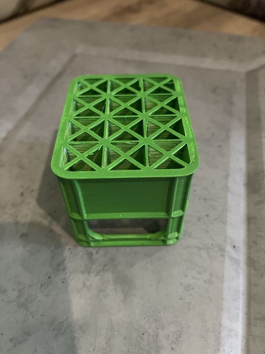 3D принтирана кутия за батерии