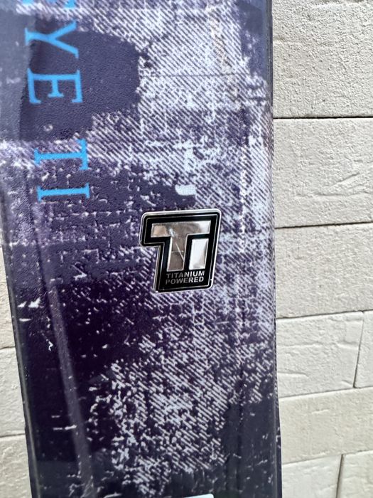 Schiuri ATOMIC NOMAD Blackeye TI