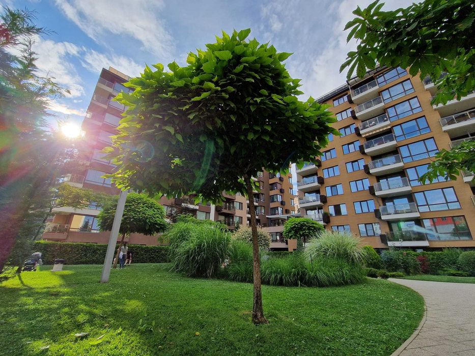 Дава се под наем Тристаен апартамент в София, Младост 4 - 100 кв.м за 1000 € - Снимка #11