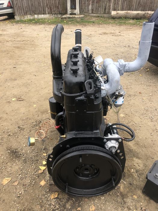 Motor taf ifron u650