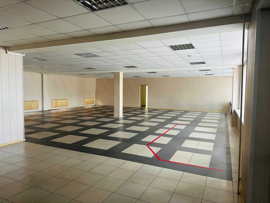 Сдается отапливаемое помещение