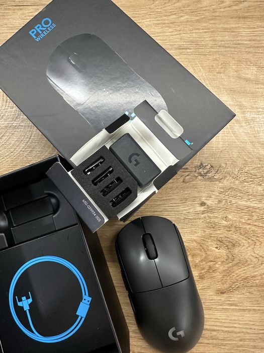 Logitech G Pro Wireless
