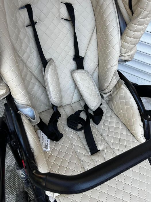 Бебешка количка 2х1 Avenir Retrus.