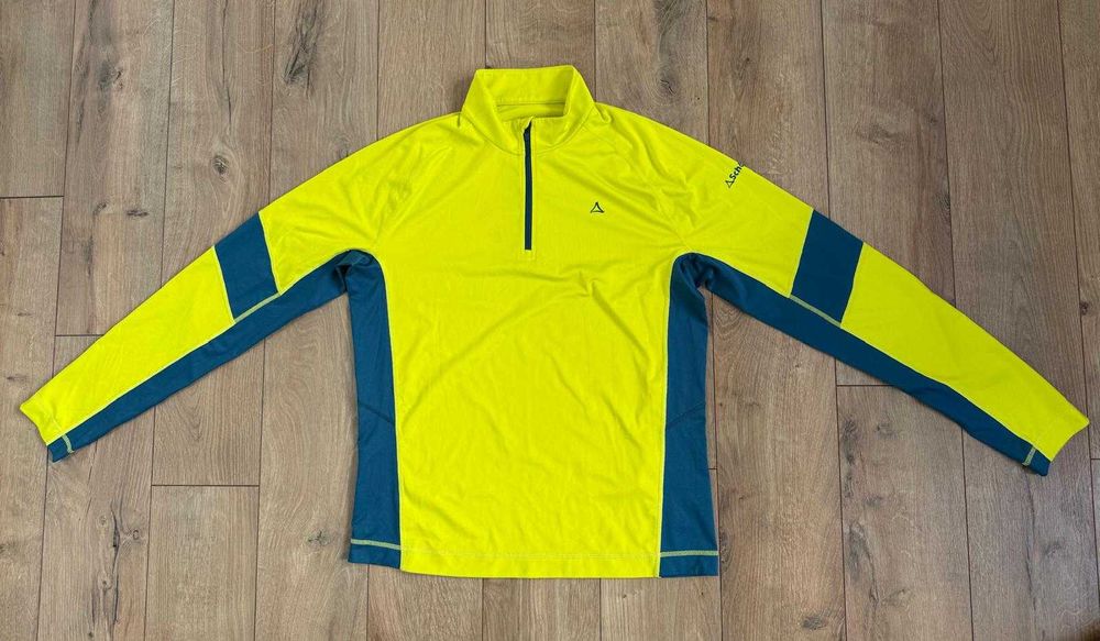 Schoffel 50 M barbati bluza base layer outdoor ski