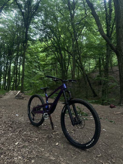 Cannondale Jekyll 2 Purple Haze marime L
