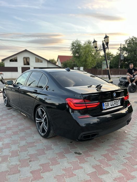 BMW 7 Series 2017 — imagine 2