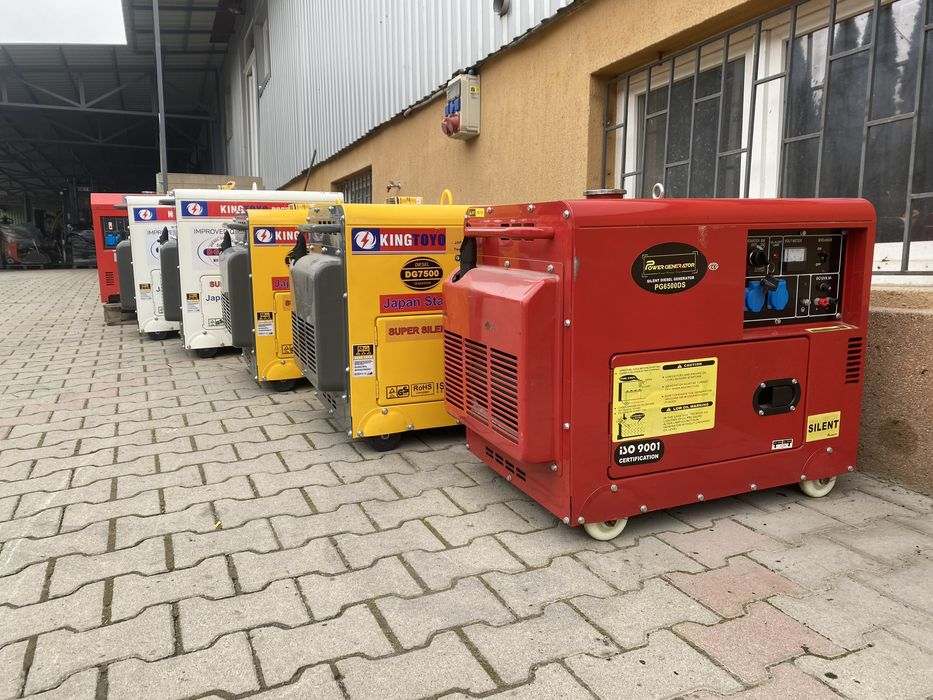De vanzare generator de curent diesel