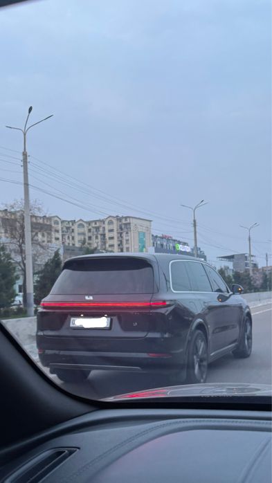 Lixiang l9 ultra li9