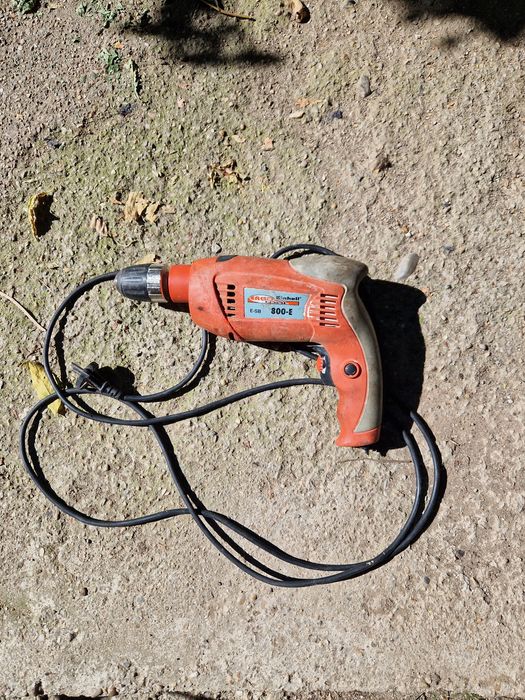 Bormașină electrică Einhell E-SB 800-E – 800W