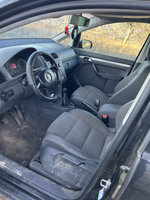 Vand VW Touran 2.0 TDI