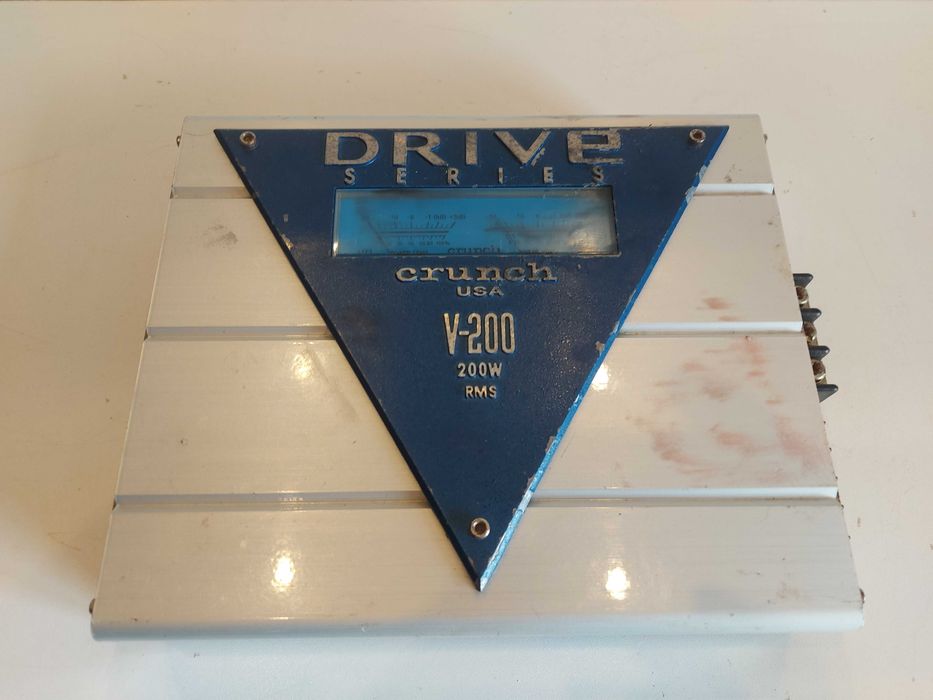 Amplificator statie auto Crunch V-200