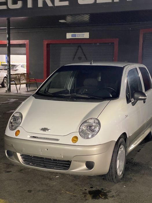 Matiz Best super kansaner