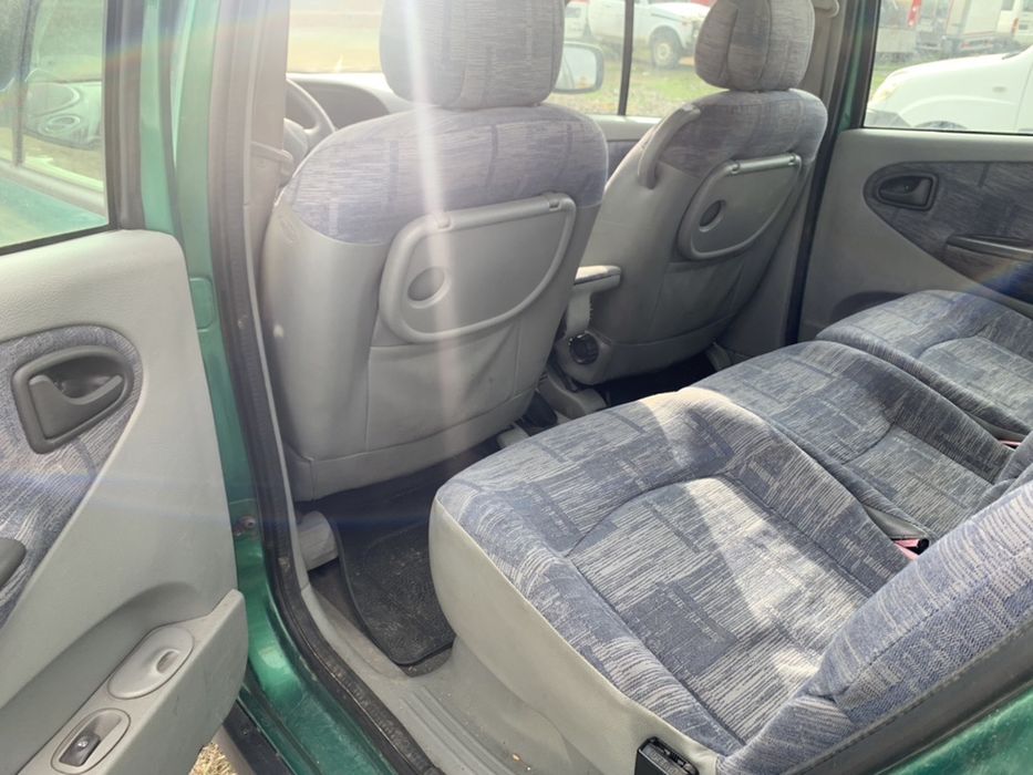 НА ЧАСТИ! Renault Scenic RX 4 4WD 4x4 2.0 i 136 кс Рено Сценик РХ 4