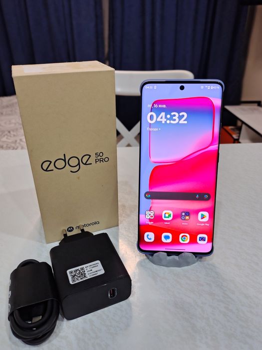 Motorola Edge 50 Pro 512GB 5G