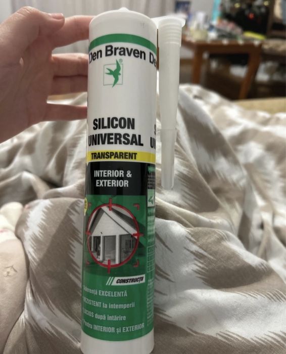 Silicon universal transparent