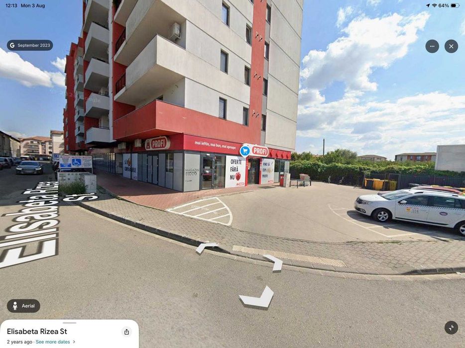 Proprietar | Spațiu Comercial SAD 147 mp de închiriat | Zonă Girocului - Eso | Parcare 7 Locuri