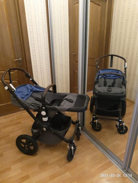 Коляска Bugaboo (Бугабу)
