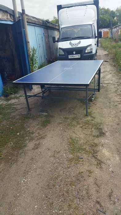 Продам теннисный стол