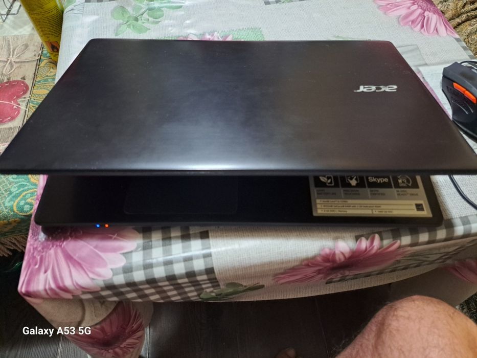 Acer Aspire E-15