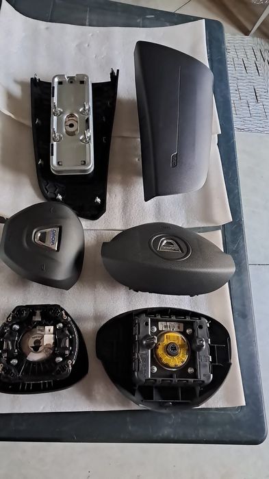 Airbag dacia Logan an 2013-2020