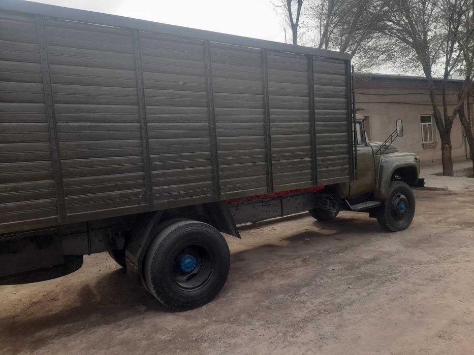 ЗИЛ бартавой сотилади