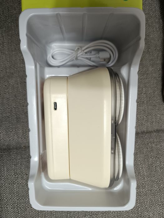 Машинка для удаления катрышек, Led экран, turbo режим