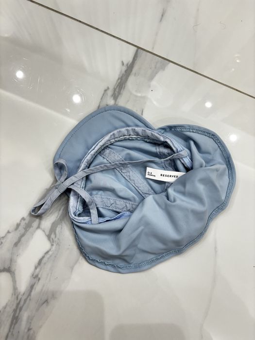 Бебшки бански + ПОДАРЪК Шапка