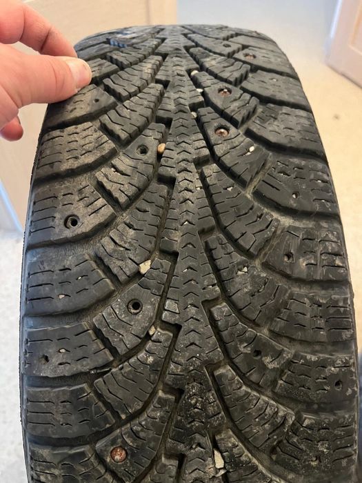 Шины 1 штук б/у
