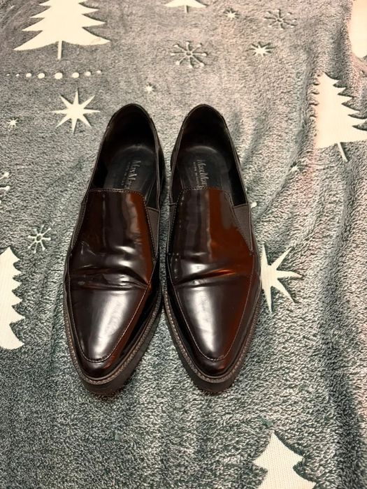 GUCCI Size 39/ Max mara/ Size 39 100% Кожа