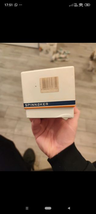 Ceas bărbătesc Spinnager Fastnet