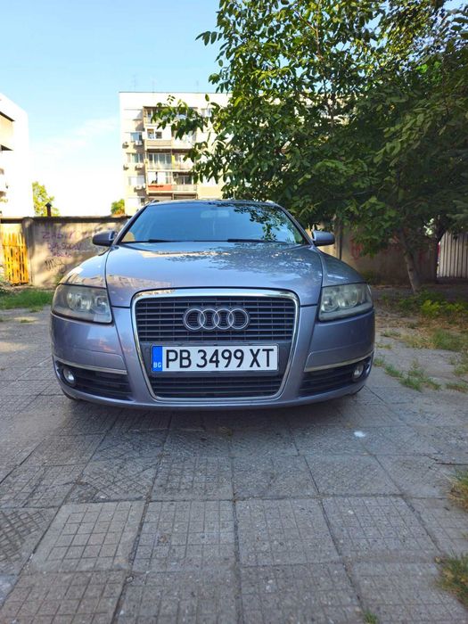 Audi A6, 2.7, Комби, Употребяван, Пловдив